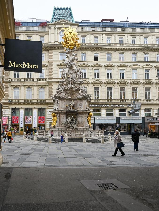 Delightful Suite Hofburg Viena Exterior foto